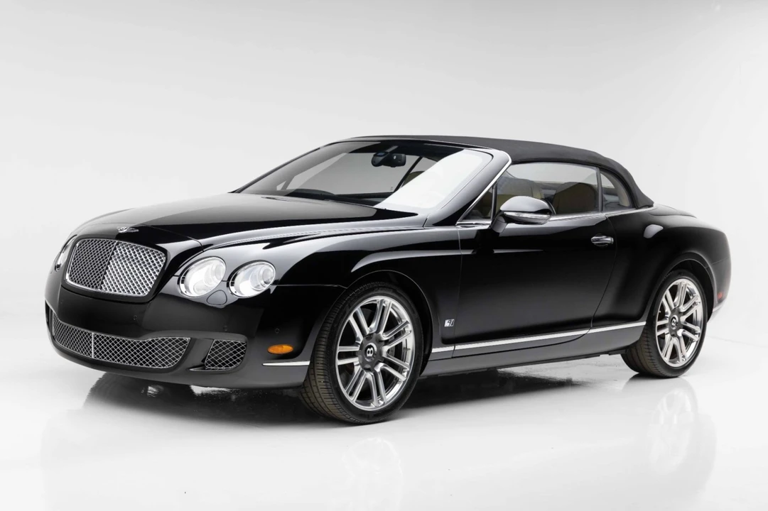 2010 Bentley Continental GT 1st Gen - Image 25 of 31