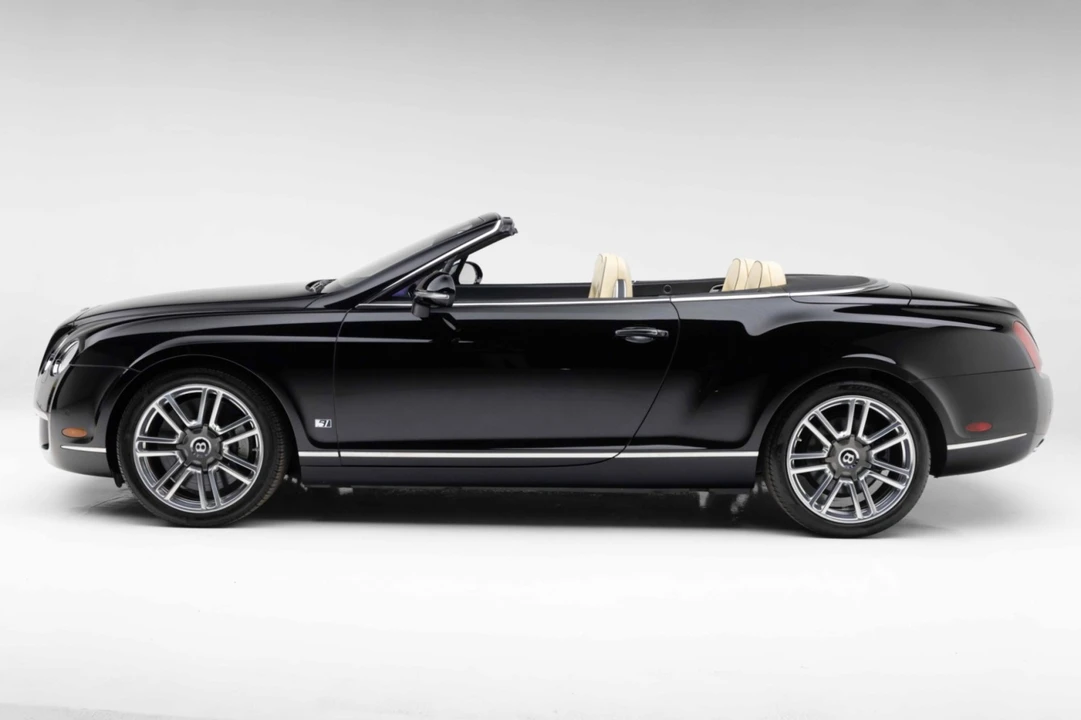 2010 Bentley Continental GT 1st Gen - Image 15 of 31