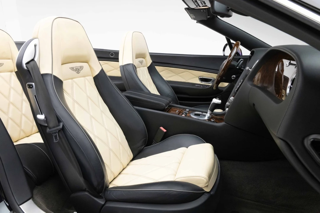 2010 Bentley Continental GT 1st Gen - Image 4 of 31