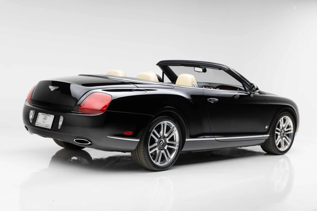 2010 Bentley Continental GT 1st Gen - Image 11 of 31