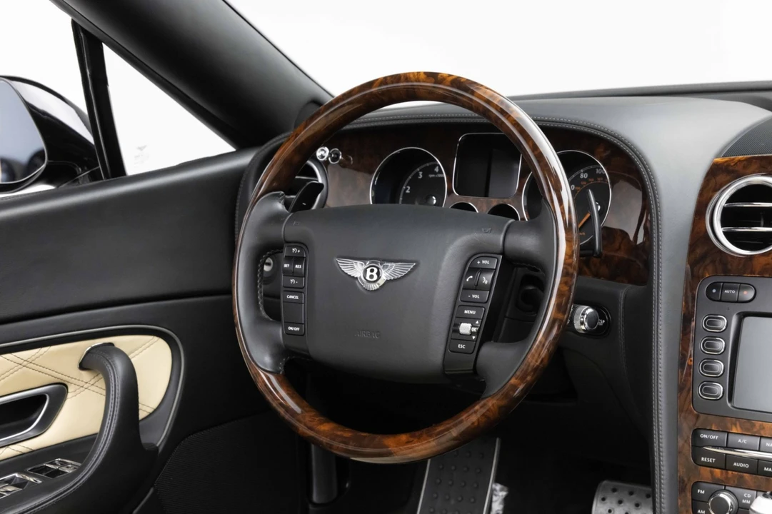 2010 Bentley Continental GT 1st Gen - Image 12 of 31