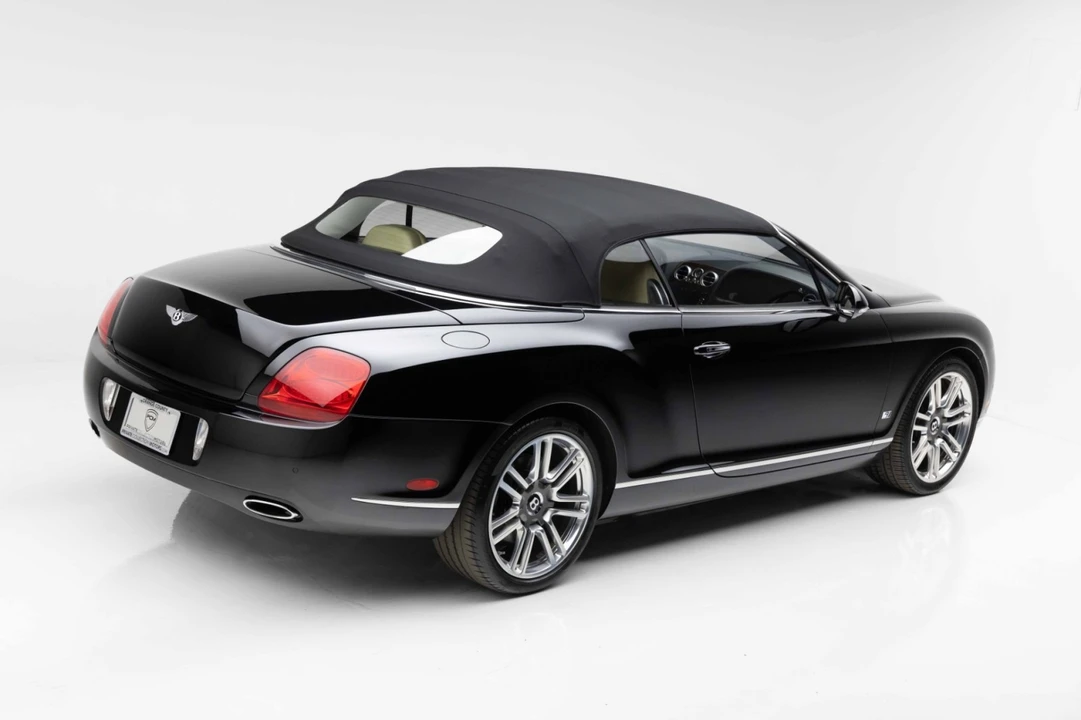 2010 Bentley Continental GT 1st Gen - Image 19 of 31