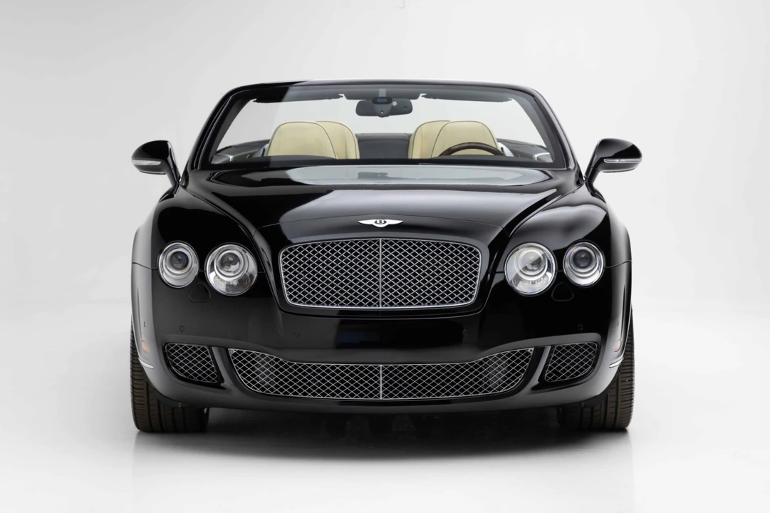 2010 Bentley Continental GT 1st Gen - Image 5 of 31