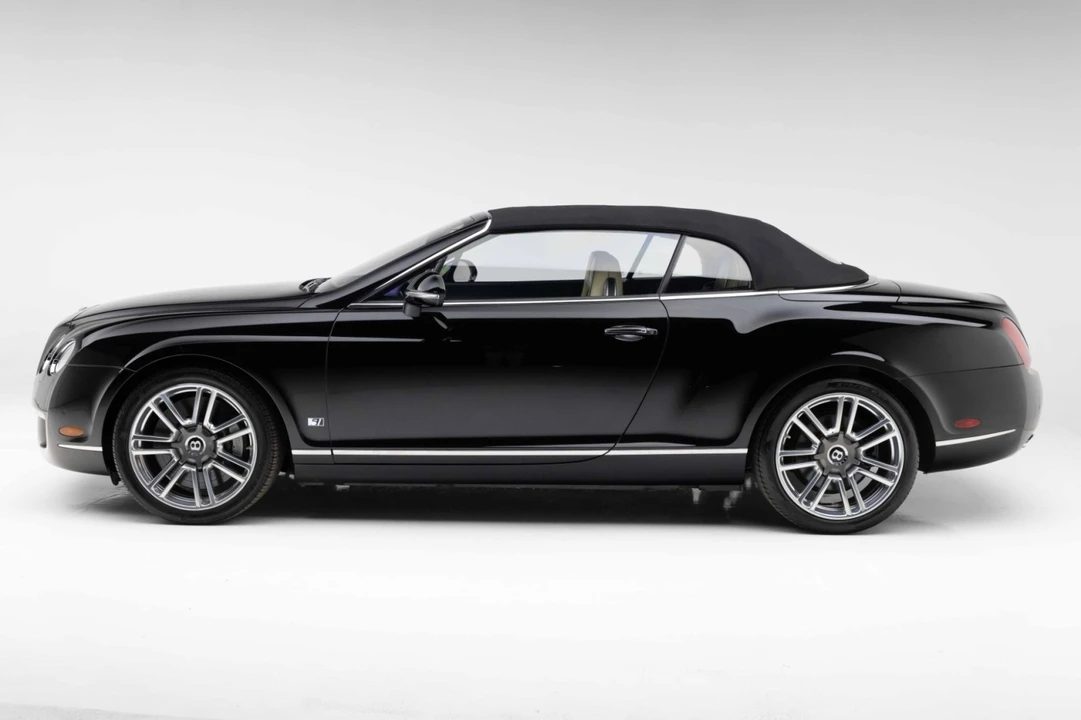 2010 Bentley Continental GT 1st Gen - Image 29 of 31