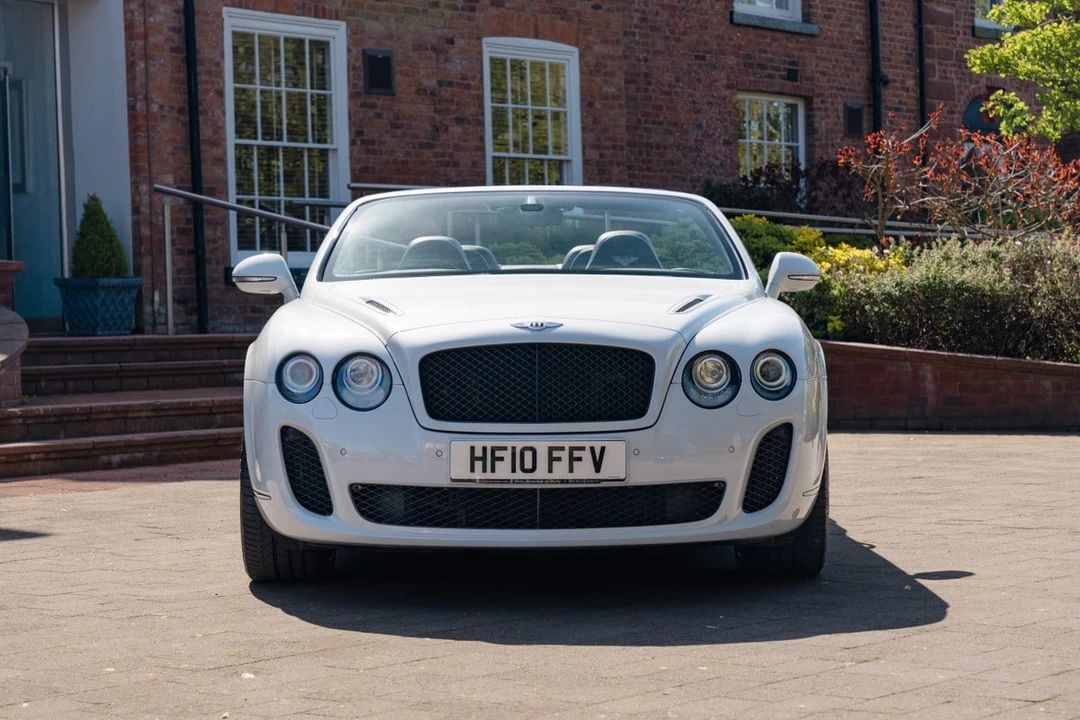 2010 Bentley Continental GTC - Image 5 of 30