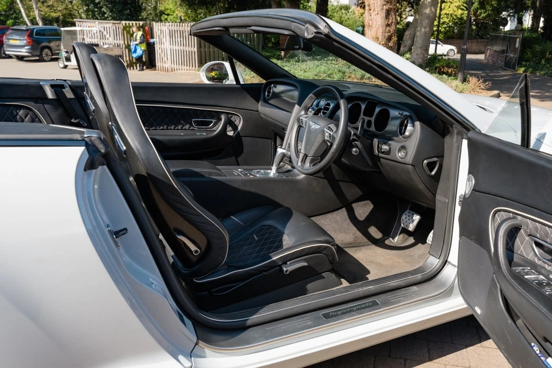 2010 Bentley Continental GTC - Image 4 of 30