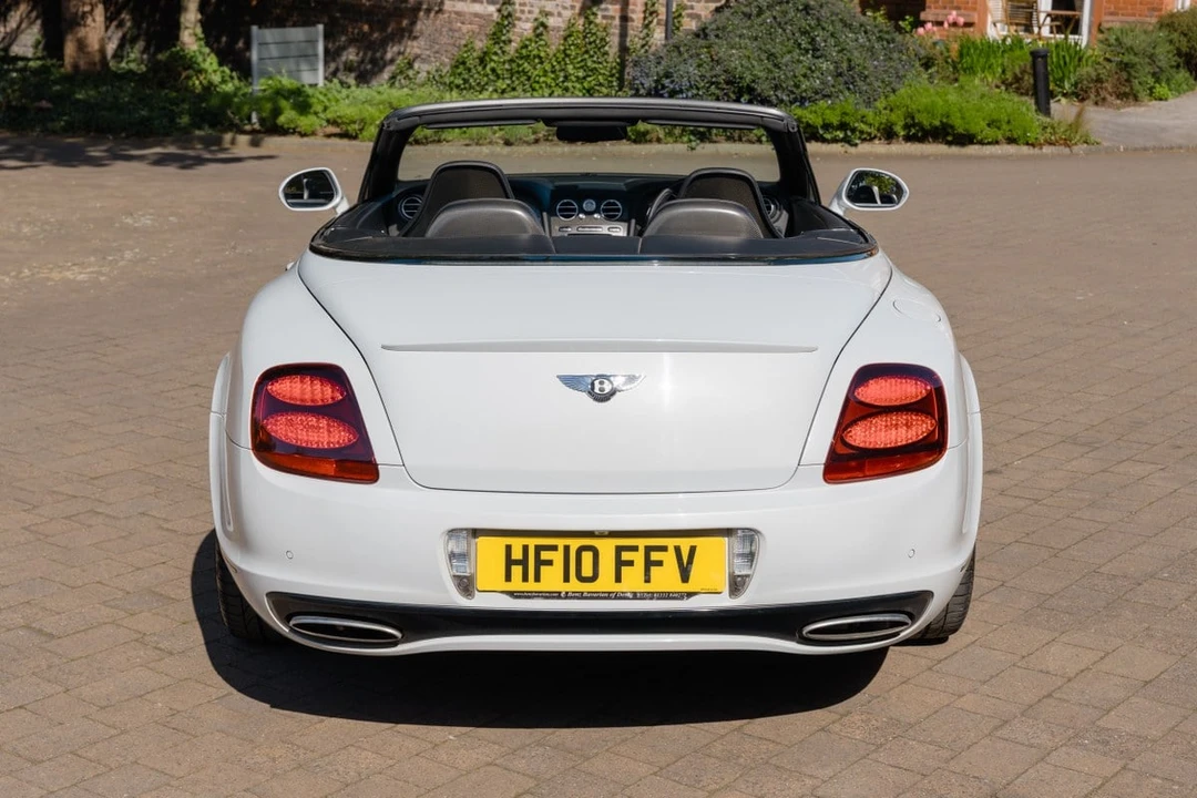 2010 Bentley Continental GTC - Image 17 of 30