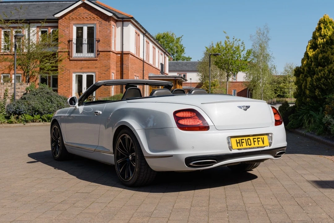 2010 Bentley Continental GTC - Image 15 of 30