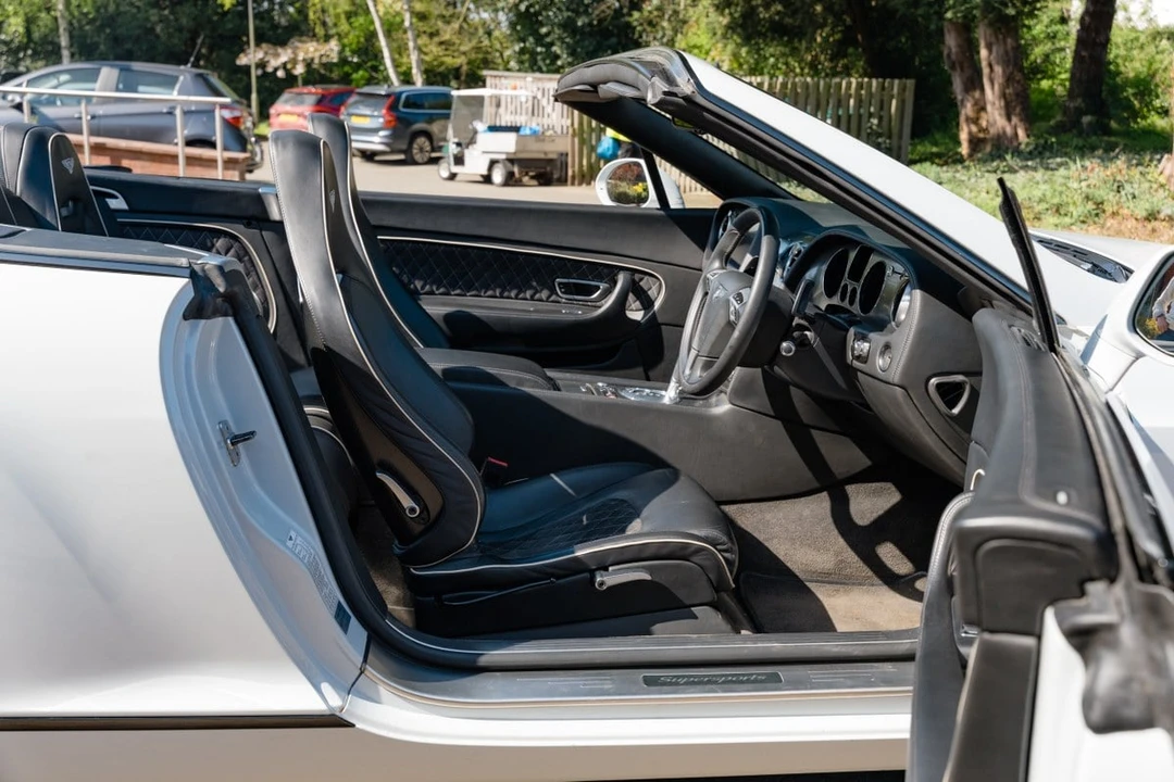 2010 Bentley Continental GTC - Image 18 of 30