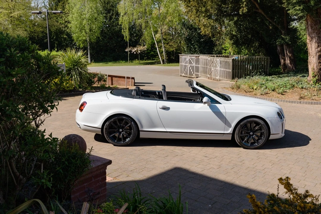 2010 Bentley Continental GTC - Image 23 of 30