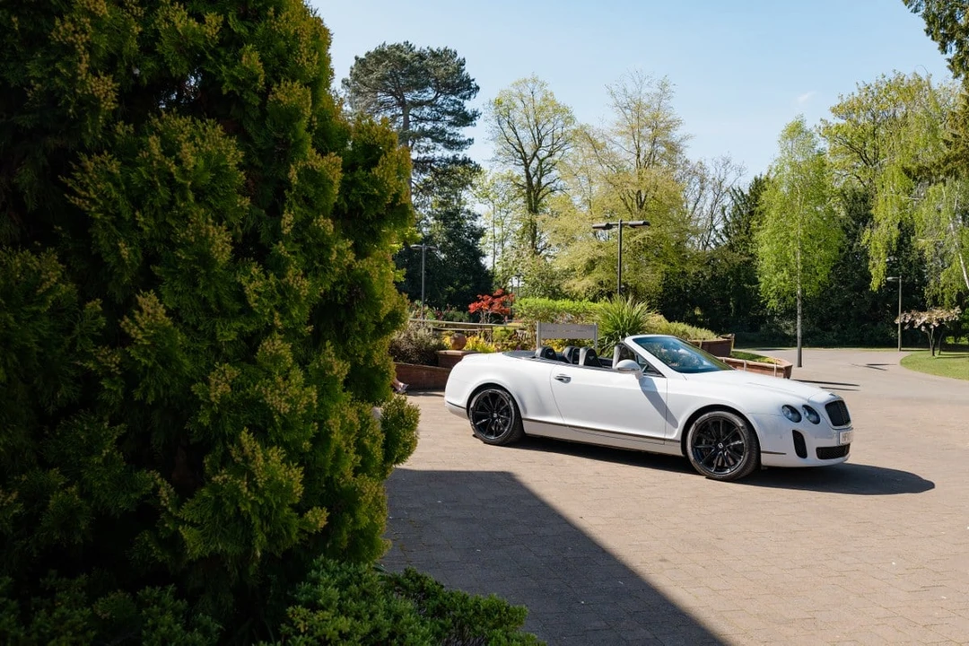 2010 Bentley Continental GTC - Image 25 of 30