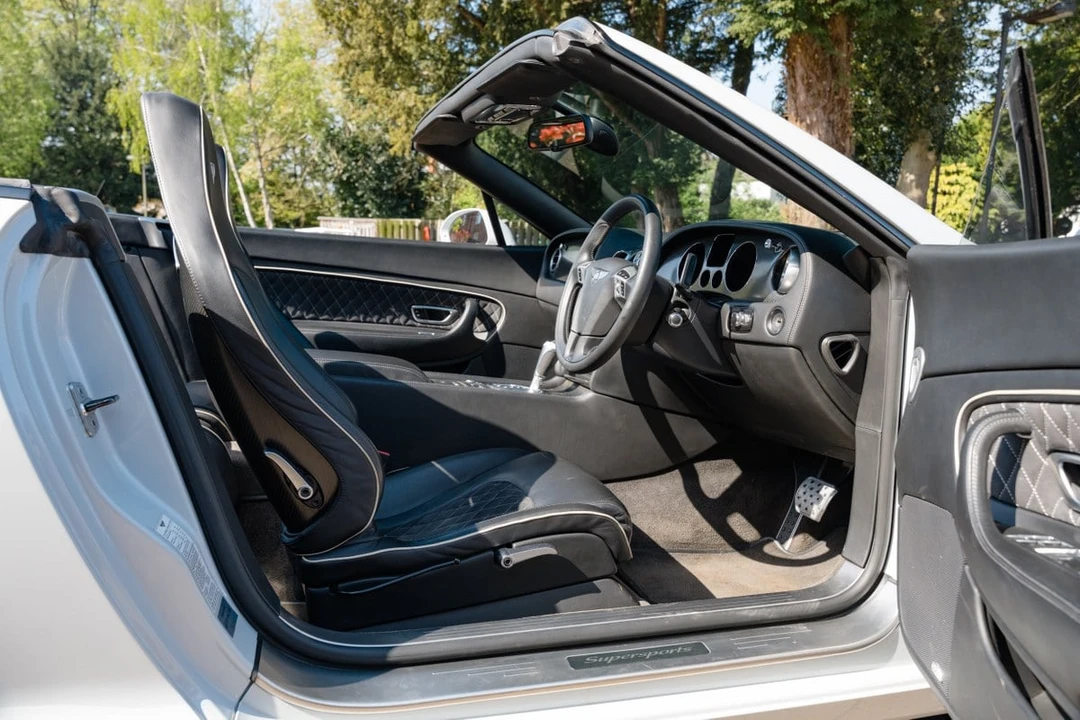 2010 Bentley Continental GTC - Image 26 of 30