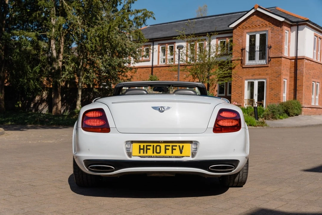 2010 Bentley Continental GTC - Image 19 of 30