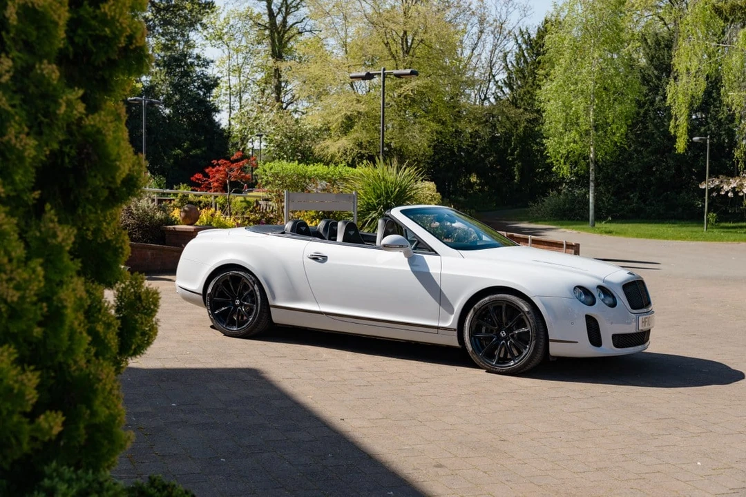 2010 Bentley Continental GTC - Image 27 of 30