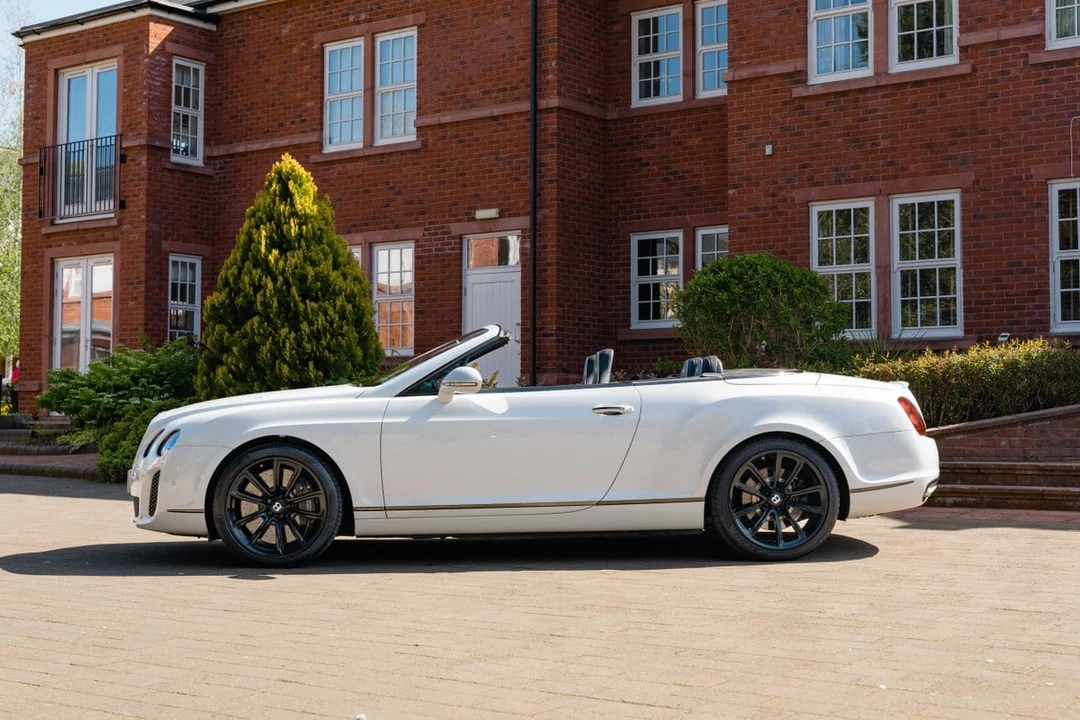 2010 Bentley Continental GTC - Image 11 of 30