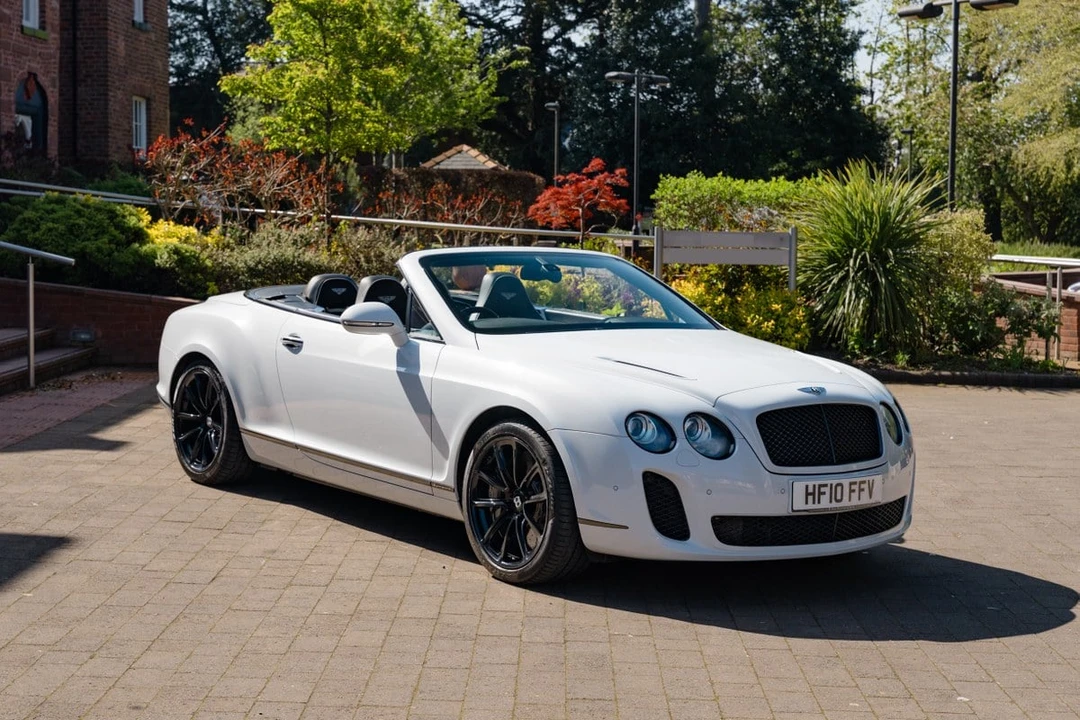 2010 Bentley Continental GTC - Image 29 of 30