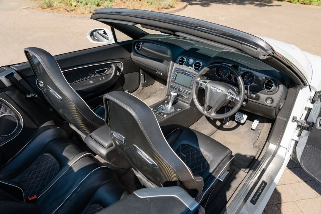 2010 Bentley Continental GTC - Image 2 of 30