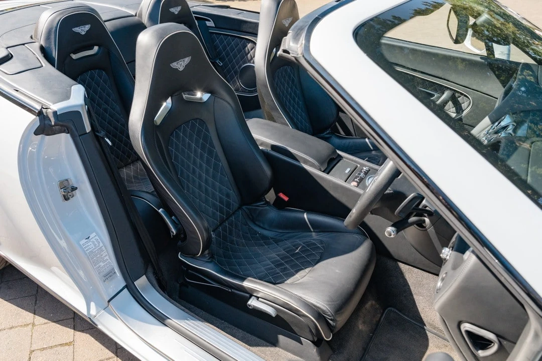 2010 Bentley Continental GTC - Image 14 of 30