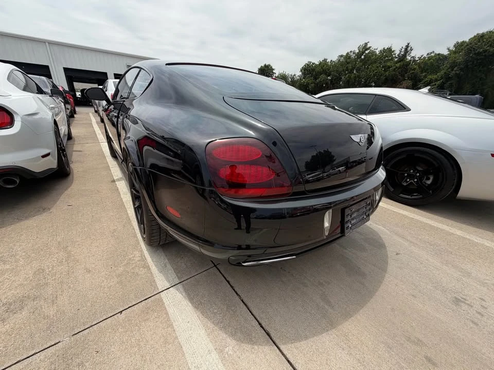 2010 Bentley Continental GT Supersports 1st Gen - Image 3 of 7