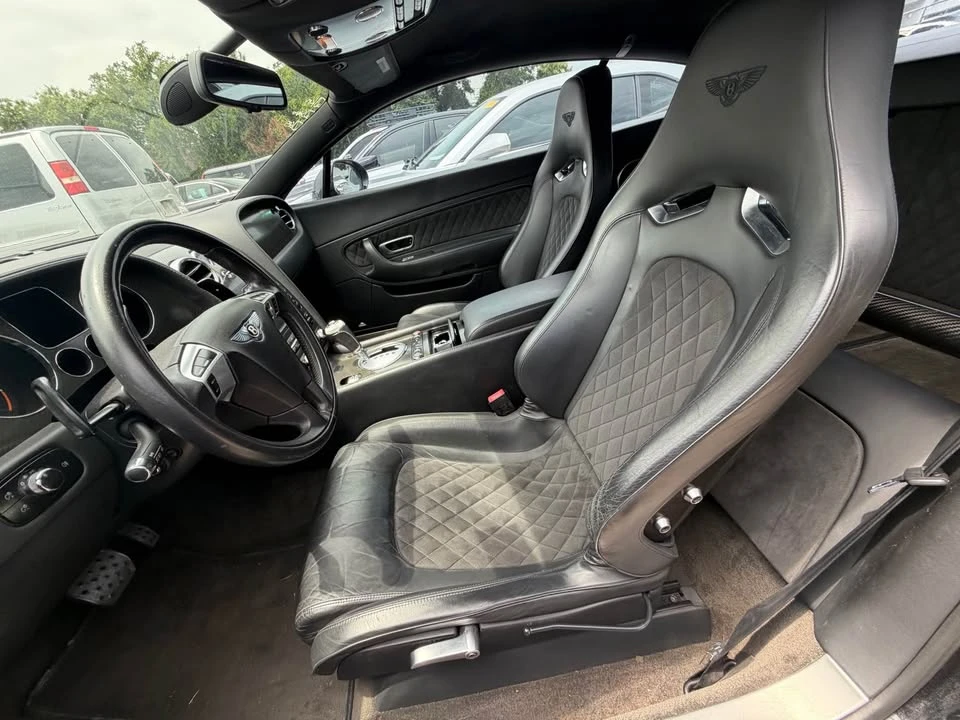 2010 Bentley Continental GT Supersports 1st Gen - Image 6 of 7