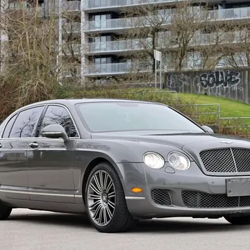 2010 Bentley Continental Flying Spur Speed