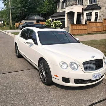 2010 Bentley Flying Spur Speed