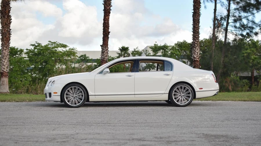 2010 Bentley Continental Flying Spur - Image 2 of 12
