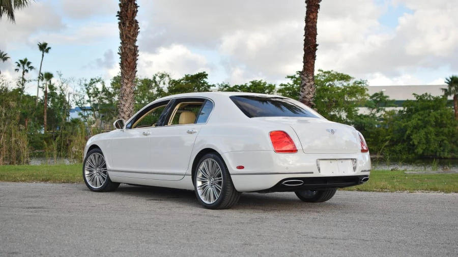 2010 Bentley Continental Flying Spur - Image 3 of 12