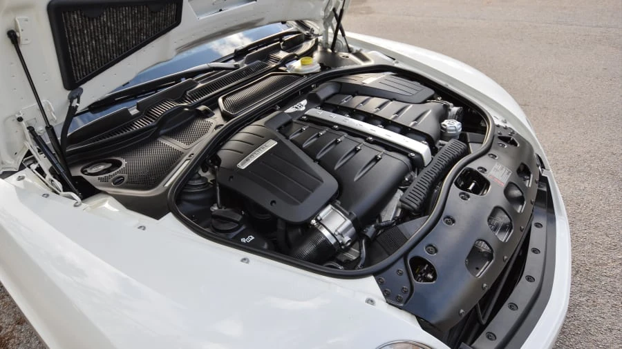 2010 Bentley Continental Flying Spur - Image 7 of 12