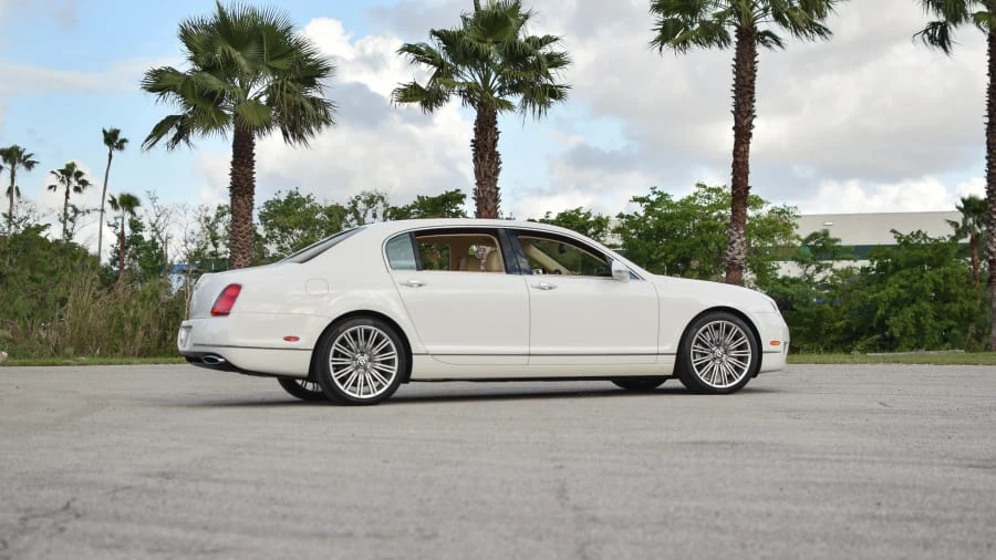 2010 Bentley Continental Flying Spur - Image 8 of 12