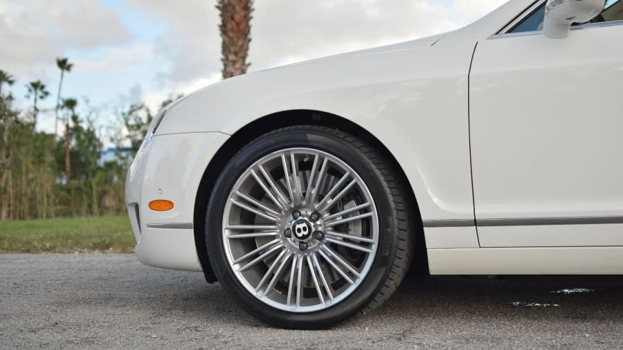 2010 Bentley Continental Flying Spur - Image 10 of 12