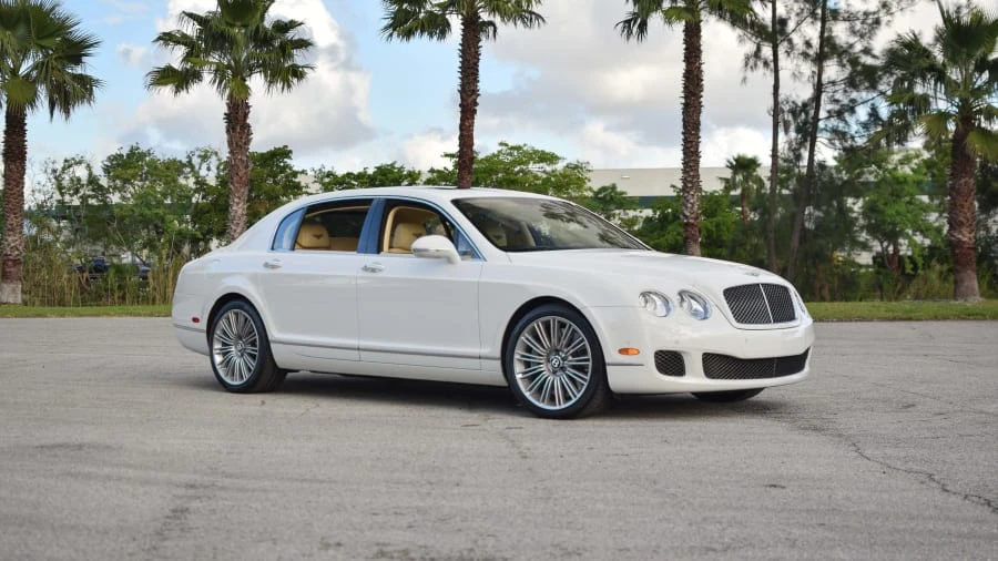 2010 Bentley Continental Flying Spur - Image 12 of 12