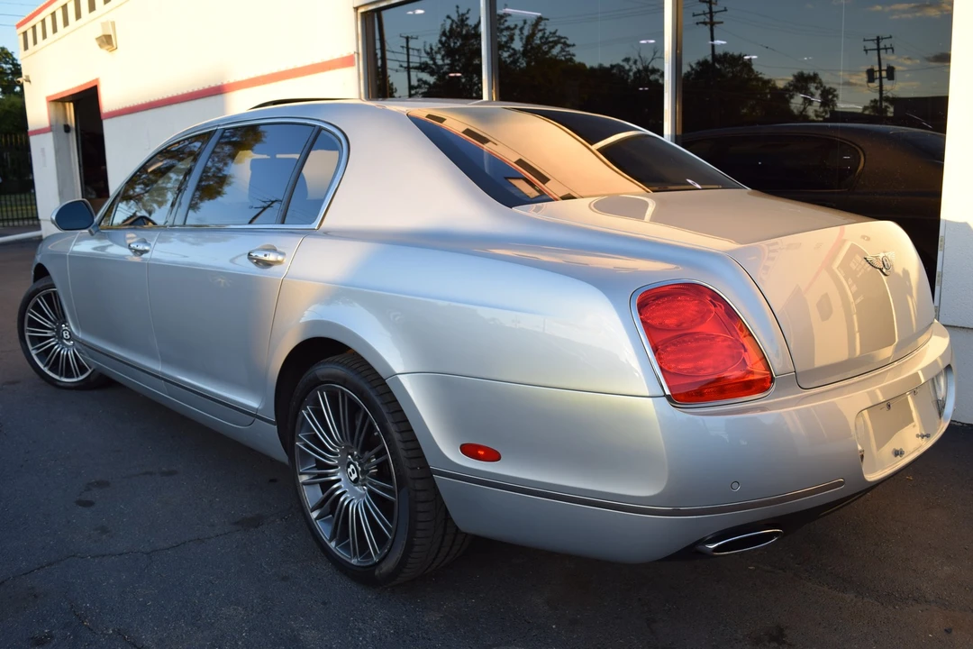 2010 Bentley Continental Flying Spur - Image 8 of 21