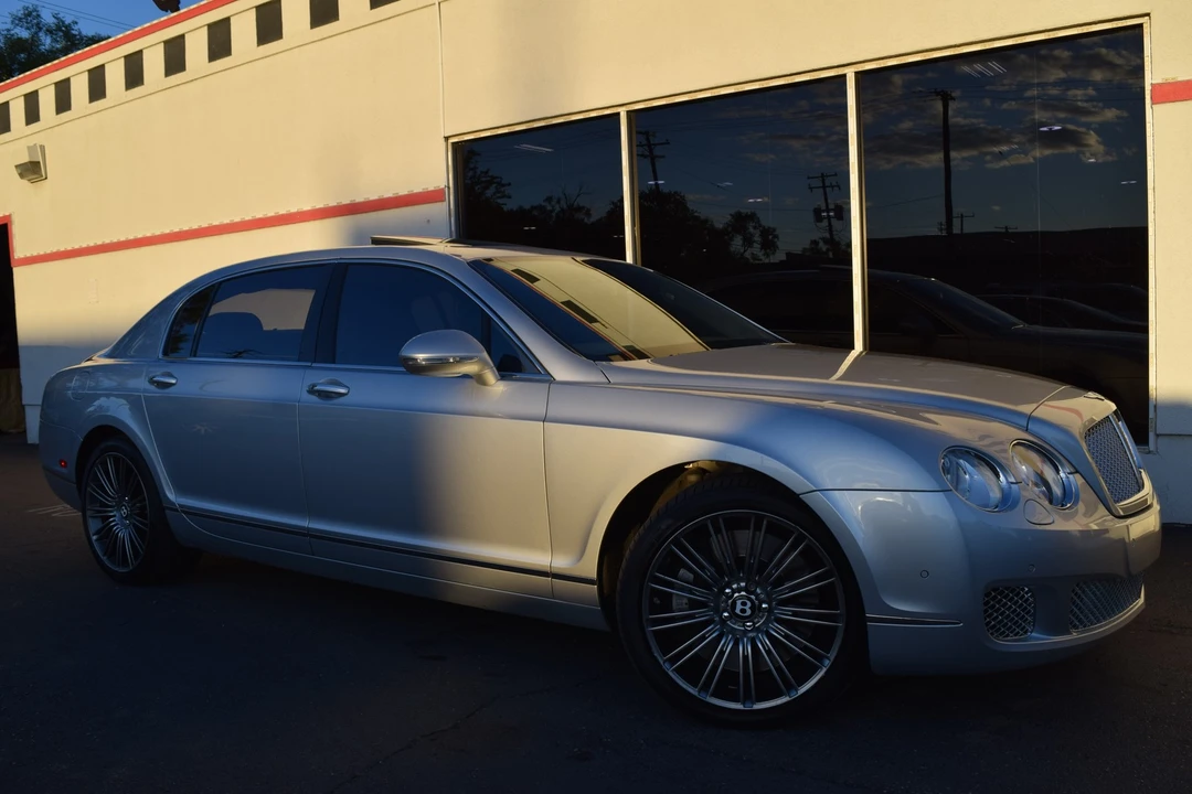 2010 Bentley Continental Flying Spur - Image 4 of 21