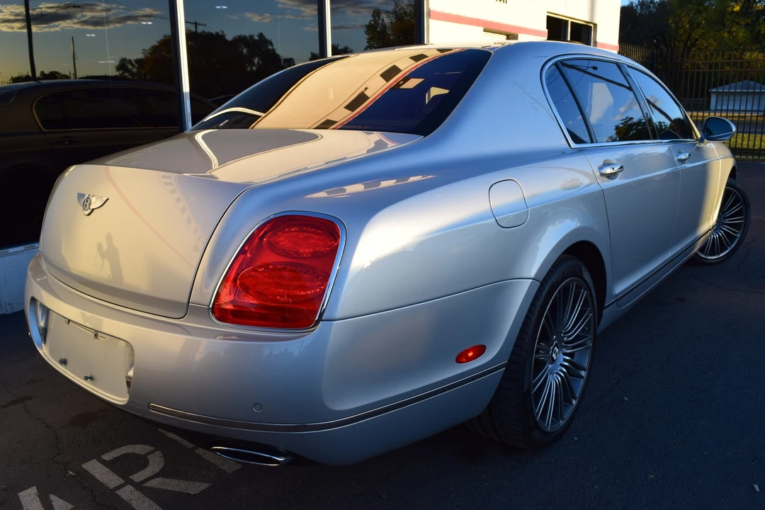 2010 Bentley Continental Flying Spur - Image 5 of 21