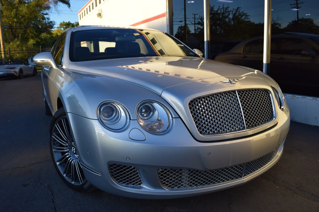2010 Bentley Continental Flying Spur - Image 2 of 21