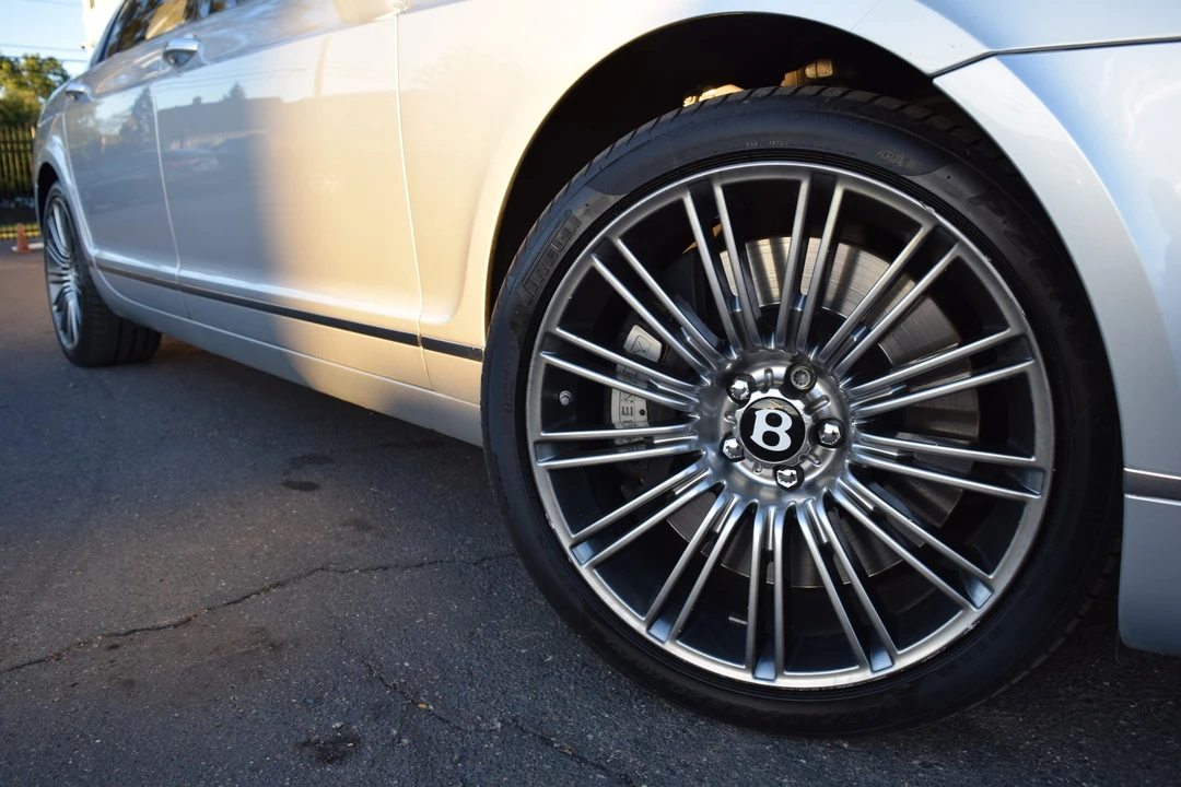 2010 Bentley Continental Flying Spur - Image 12 of 21