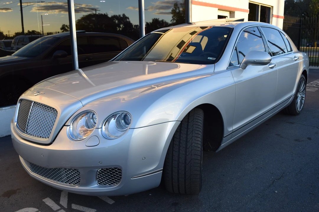 2010 Bentley Continental Flying Spur - Image 9 of 21