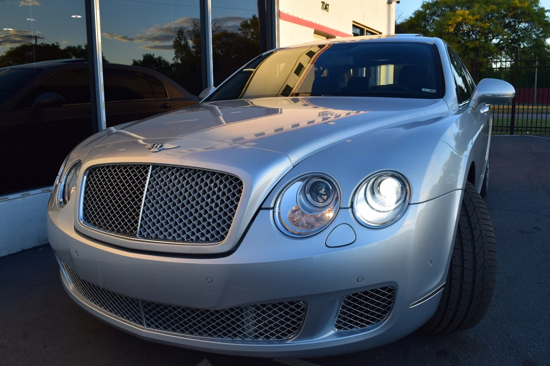 2010 Bentley Continental Flying Spur - Image 10 of 21