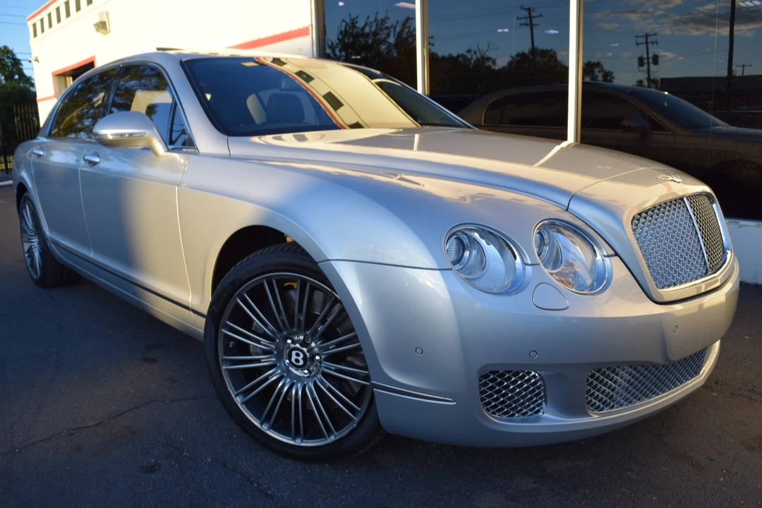2010 Bentley Continental Flying Spur - Image 3 of 21