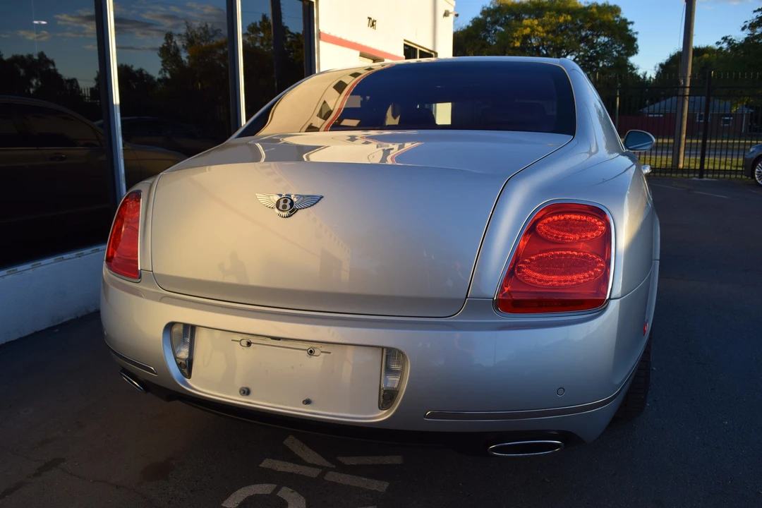 2010 Bentley Continental Flying Spur - Image 6 of 21
