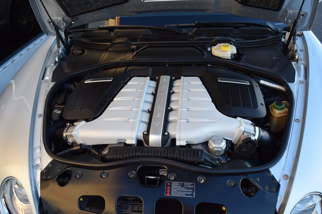 2010 Bentley Continental Flying Spur - Image 11 of 21