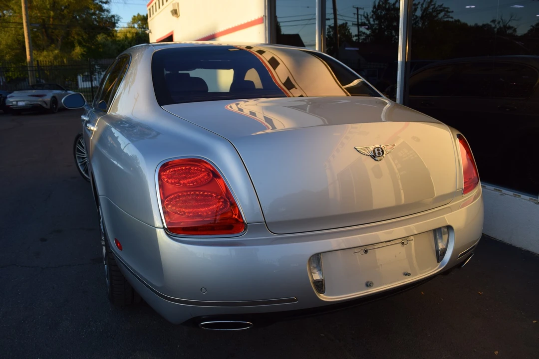 2010 Bentley Continental Flying Spur - Image 7 of 21