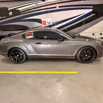 2010 Bentley Continental GT Super Sport