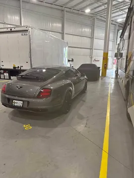 2010 Bentley Continental Supersports