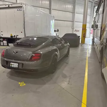2010 Bentley Continental GT Super Sport