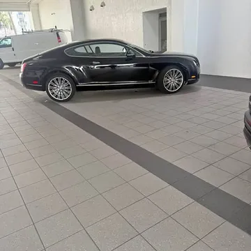 2010 Bentley Continental GT Speed