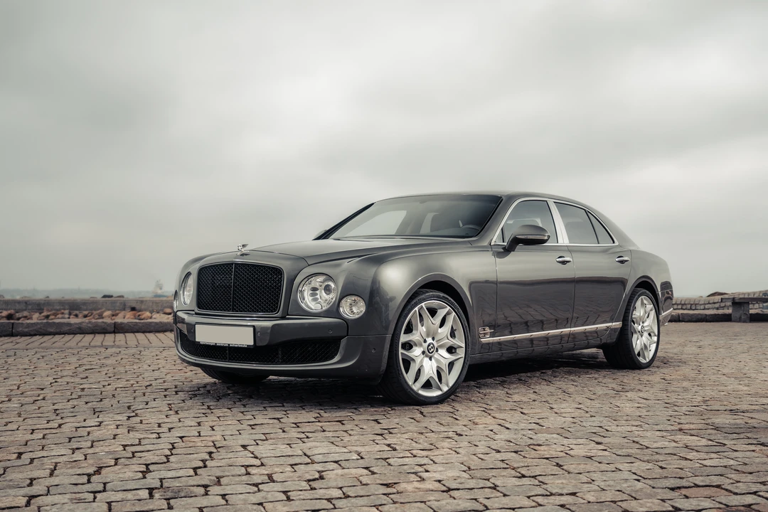 2010 Bentley Mulsanne 2nd Gen - Image 3 of 16