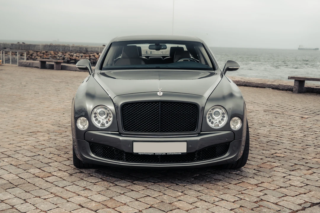 2010 Bentley Mulsanne 2nd Gen - Image 2 of 16