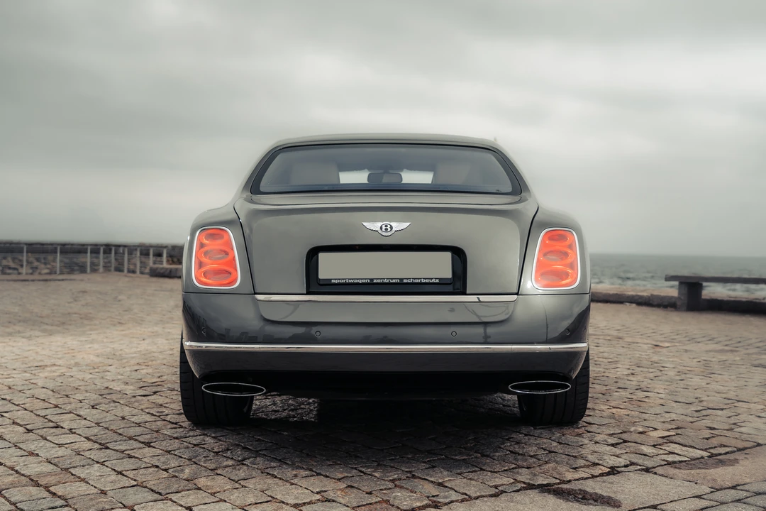 2010 Bentley Mulsanne 2nd Gen - Image 6 of 16
